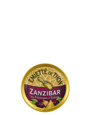 COPOS DE ATÚN DE ZANZÍBAR