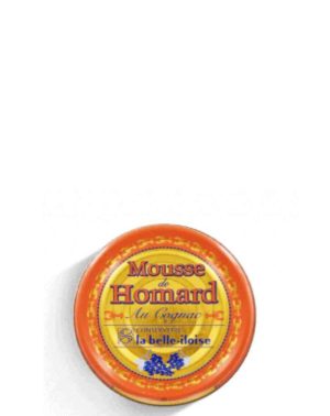 MOUSSE DE BOGAVANTE AL COÑAC