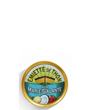 COPOS DE ATÚN A LA MARIE-GALANTE