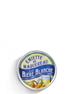 COPOS DE CABALLA EN CERVEZA BLANCA