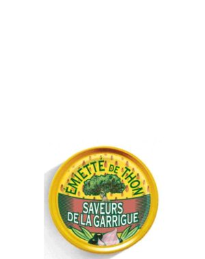 COPOS DE ATÚN AROMATIZADOS 'SABORES DE LA GARRIGA'