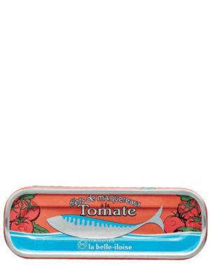 FILETES DE CABALLA CON TOMATE
