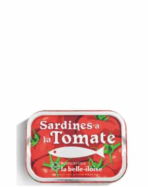 SARDINAS EN TOMATE Y ACEITE DE GIRASOL