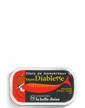 FILETES DE CABALLA A LA DIABLA