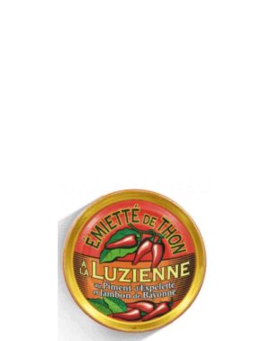 COPOS DE ATÚN ESTILO LUZIENNE
