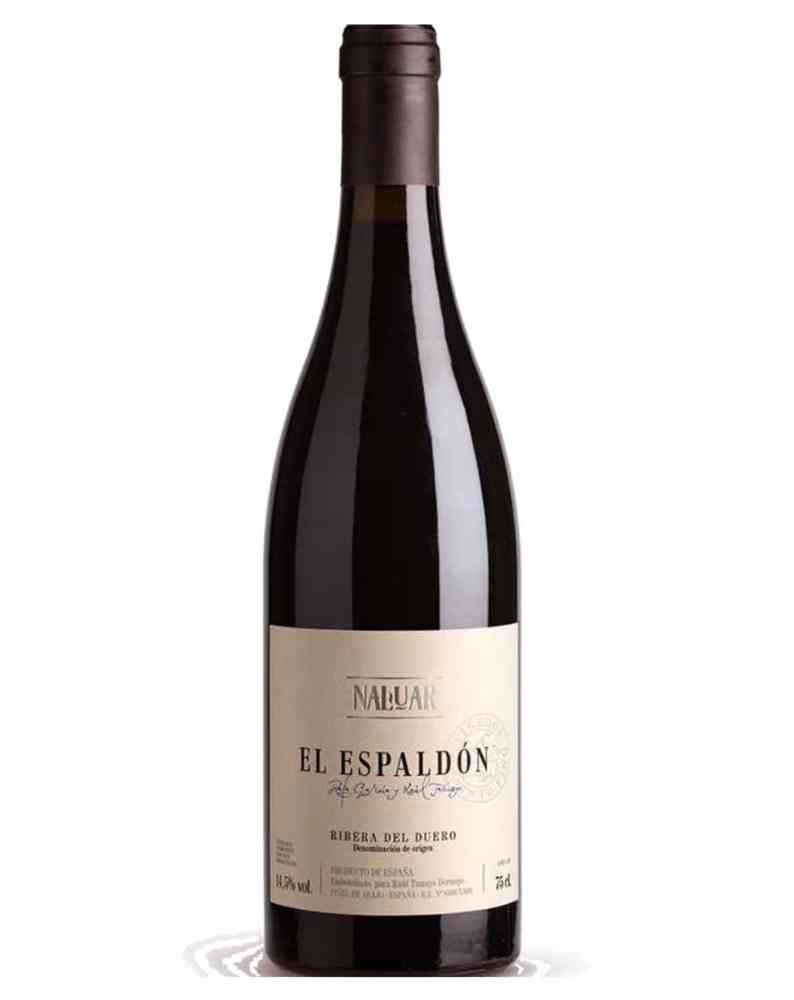 EL ESPALDÓN EL ESPALDÓN