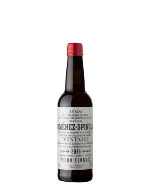 PEDRO XIMÉNEZ VINTAGE XIMÉNEZ SPÍNOLA