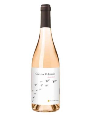 CIENTO VOLANDO ROSADO