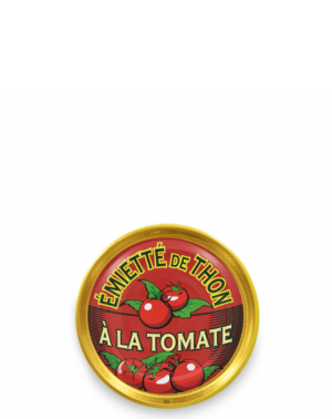 EMITTE DE BONITO DEL NORTE - CON TOMATE