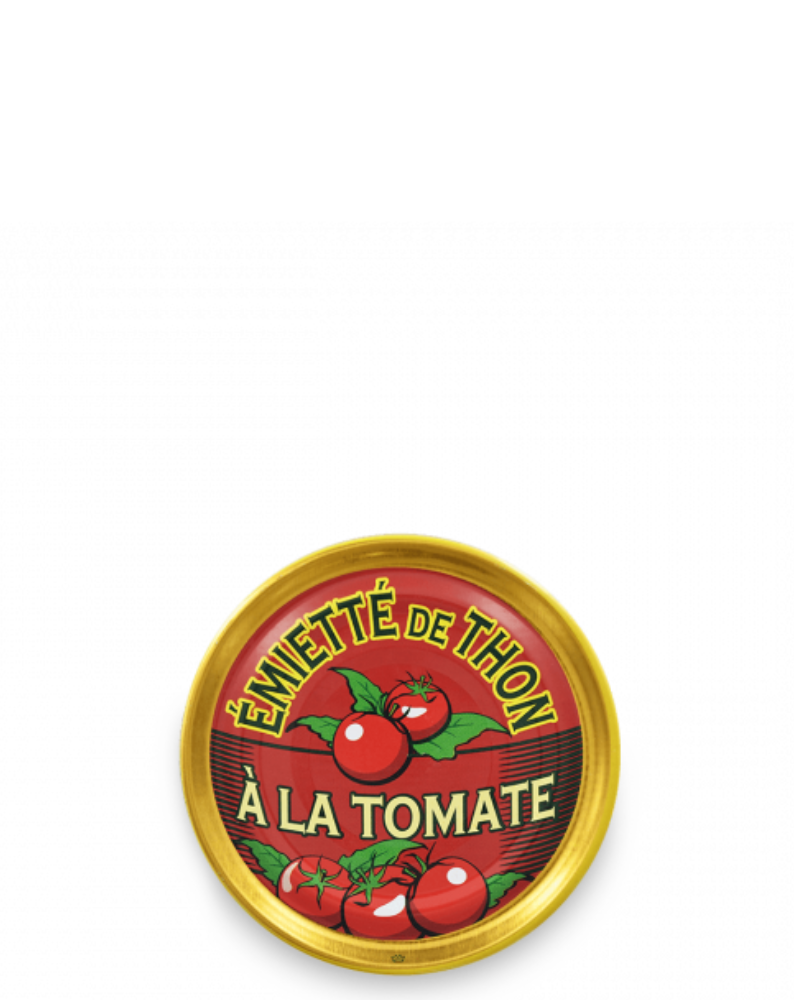 EMITTE DE BONITO DEL NORTE - CON TOMATE EMITTE DE BONITO DEL NORTE - CON TOMATE