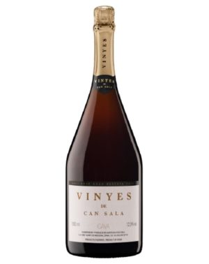 VINYES DE CAN SALA ROSADO MAGNUM