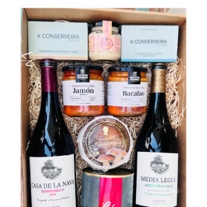 PACK CASA DE LA NAVA