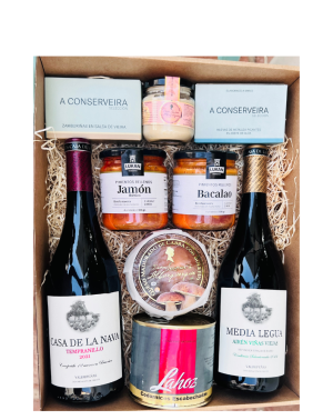 PACK CASA DE LA NAVA