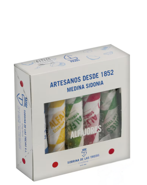 ALFAJORES CAJA 500 GR
