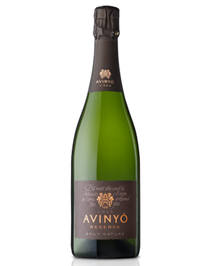 CAVA BRUT NATURE RESERVA