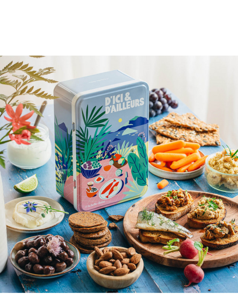 ESTUCHE DE AQUÍ Y DE OTRA PARTE ESTUCHE DE AQUÍ Y DE OTRA PARTE - Imagen 2