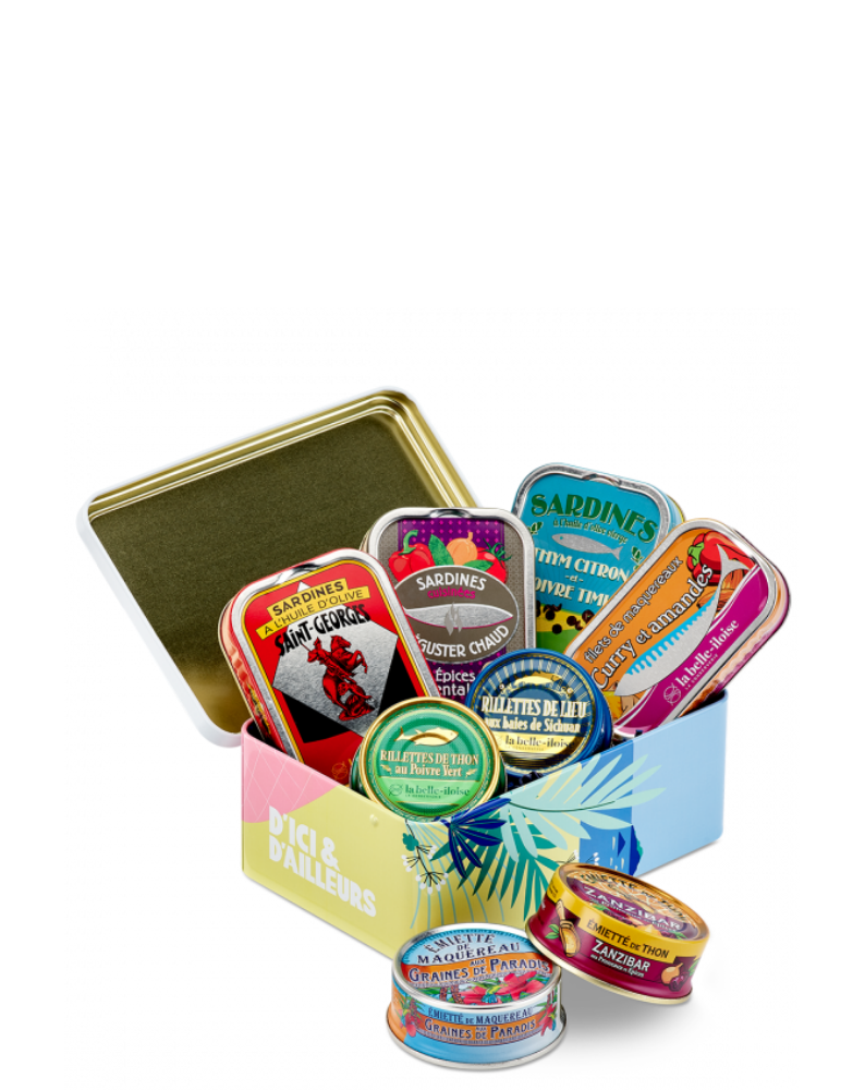 ESTUCHE DE AQUÍ Y DE OTRA PARTE ESTUCHE DE AQUÍ Y DE OTRA PARTE - Imagen 3