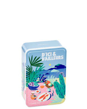 ESTUCHE DE AQUÍ Y DE OTRA PARTE