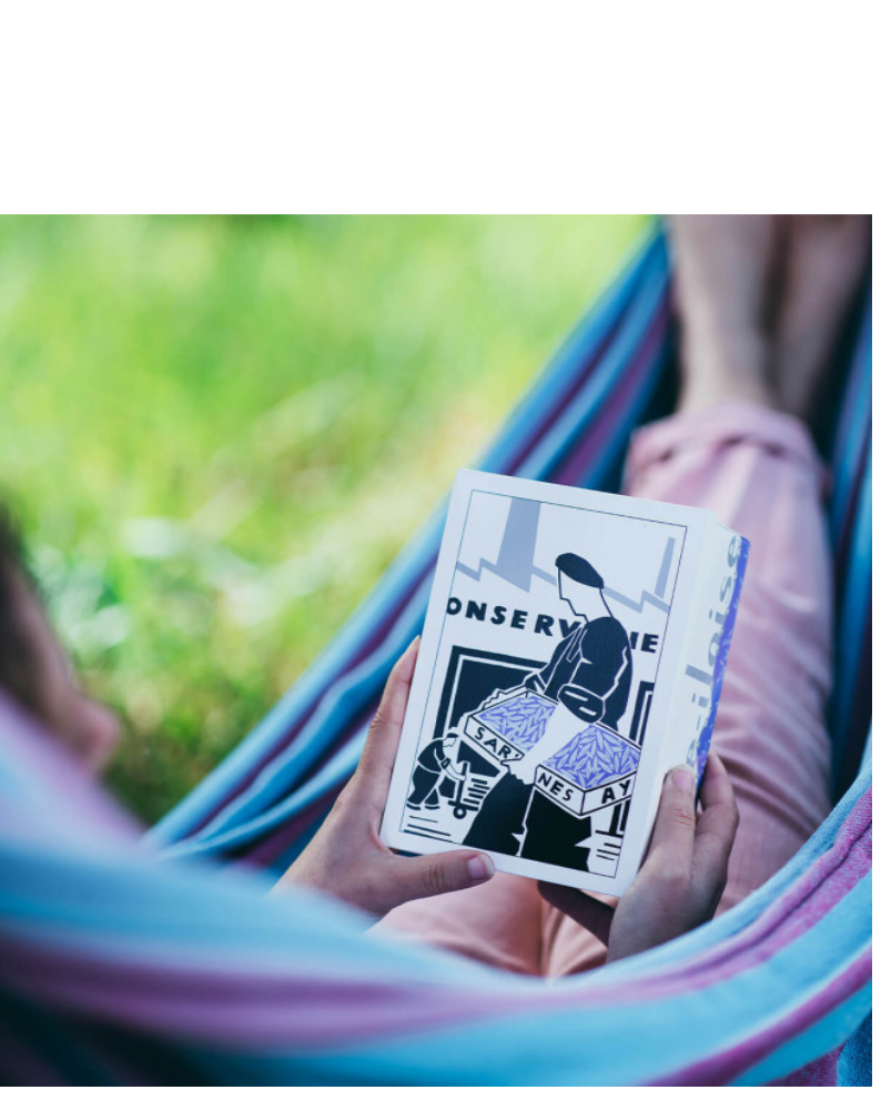 ESTUCHE HISTORIA DE LAS SARDINAS ESTUCHE HISTORIA DE LAS SARDINAS