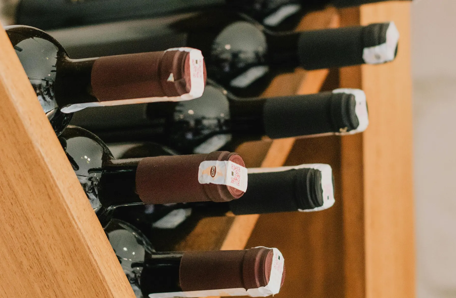Etiquetas de los Vinos
