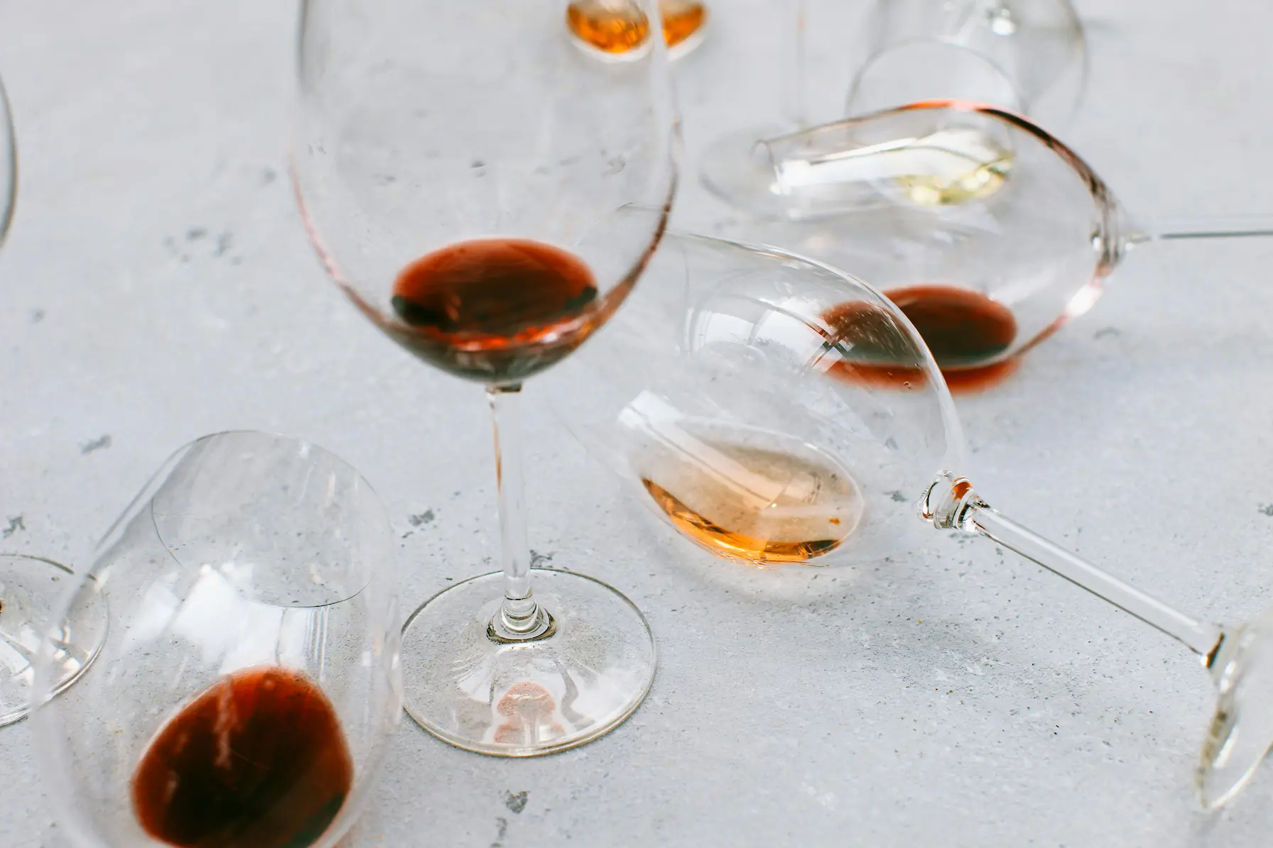 Tipos de Vino