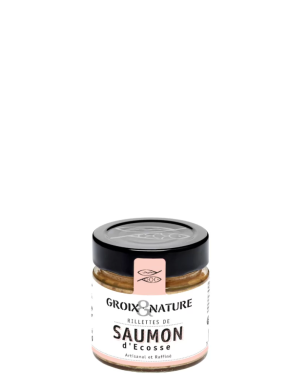 RILLETES DE SALMÓN