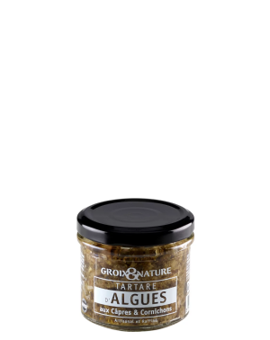 TARTAR DE ALGAS