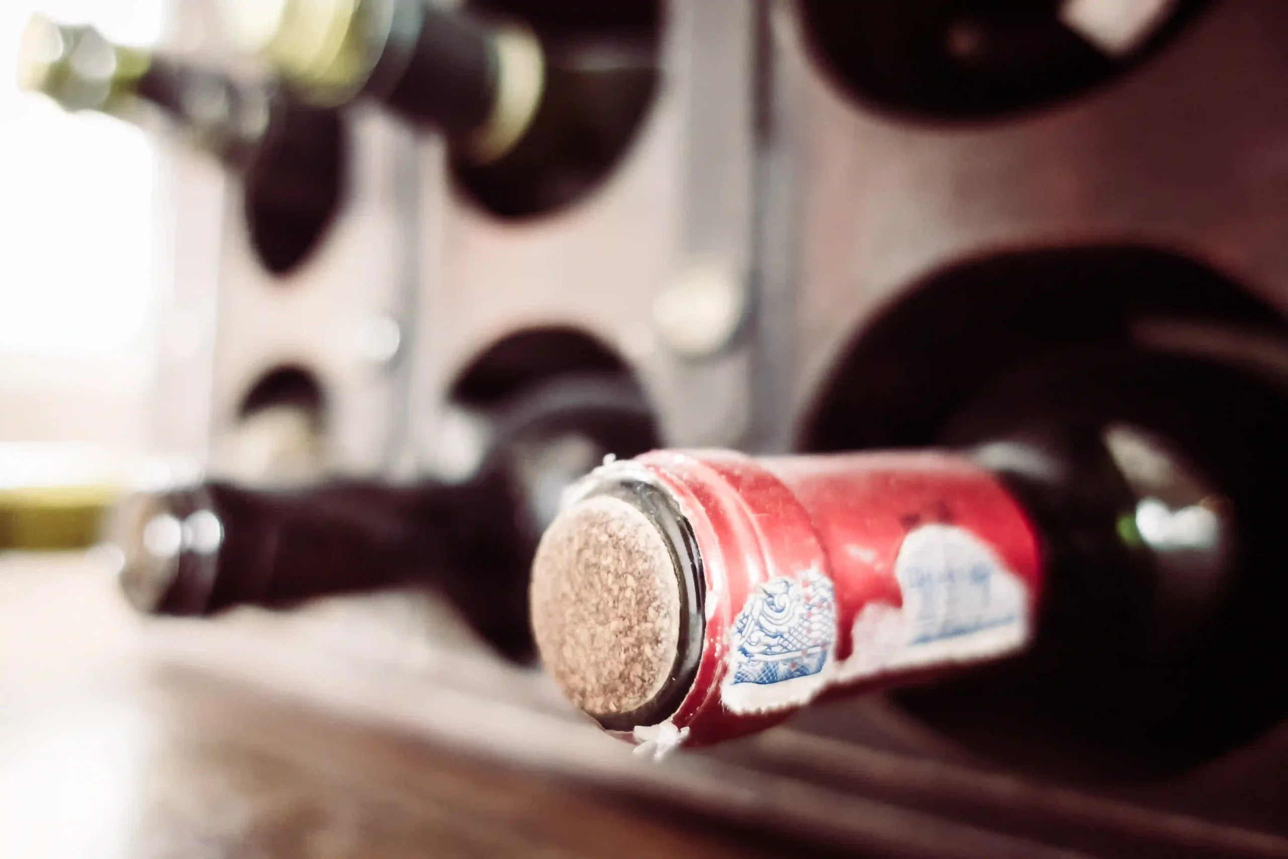 Cuánto dura un vino sin abrir