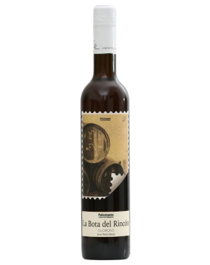 LA BOTA DEL RINCÓN