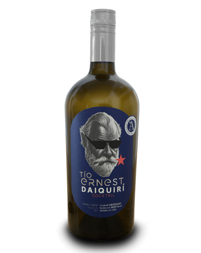DAIKIRI ARTESANO TÍO ERNEST DAIKIRI ARTESANO TÍO ERNEST