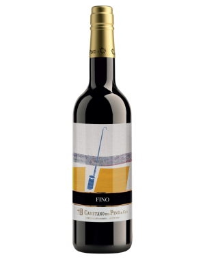 FINO CAYETANO DEL PINO