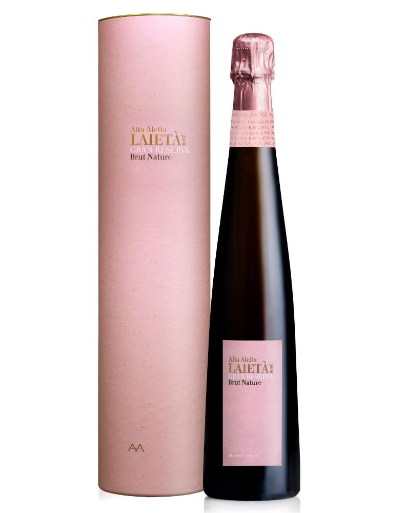 ALTA ALELLA LAIETÀ ROSÉ ALTA ALELLA LAIETÀ ROSÉ