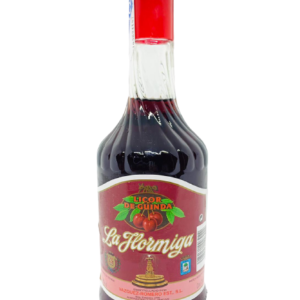 LICOR DE GUINDAS ARTESANO