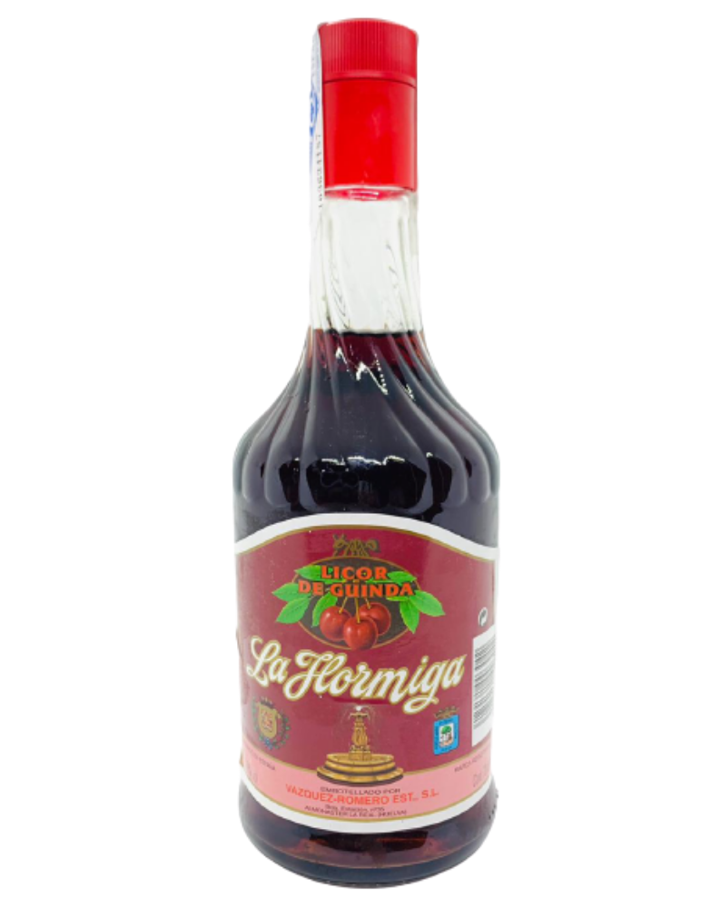 LICOR DE GUINDAS ARTESANO LICOR DE GUINDAS ARTESANO