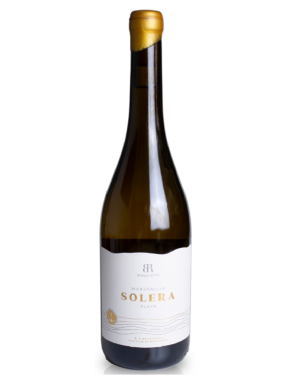 MANZANILLA SOLERA PLAYA ORO