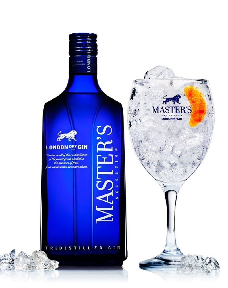 MASTER'S GIN MASTER'S GIN - Imagen 2