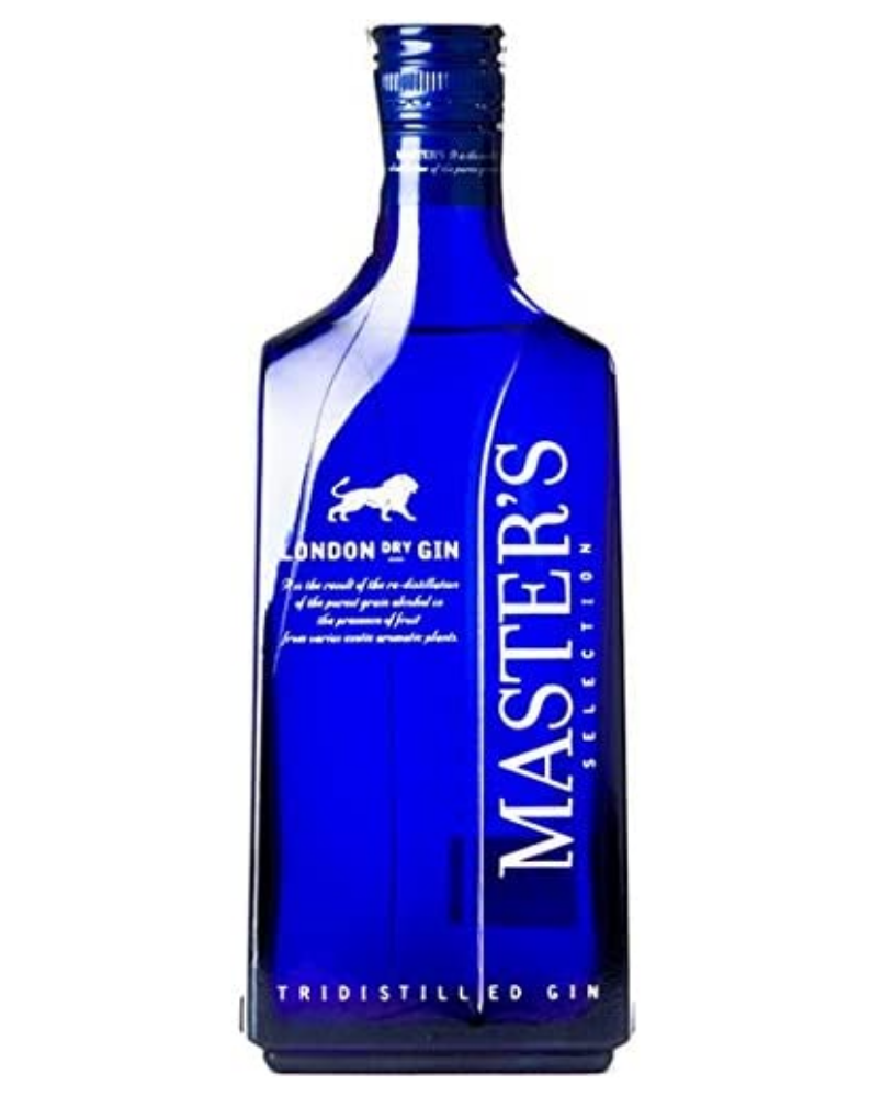MASTER'S GIN MASTER'S GIN