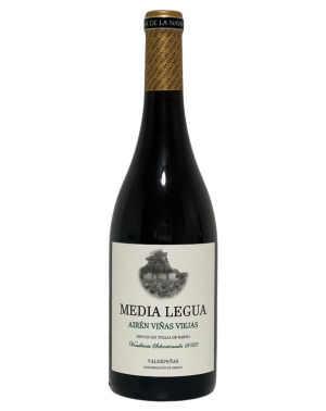MEDIA LEGUA