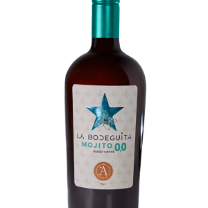 MOJITO ARTESANO 0'0
