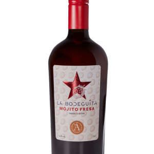 MOJITO ARTESANO DE FRESA