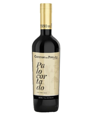 PALO CORTADO VOS CAYETANO DEL PINO