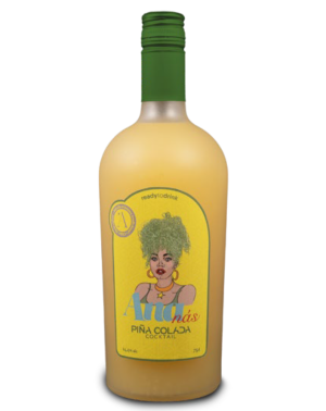 PIÑA COLADA ANA NÁS