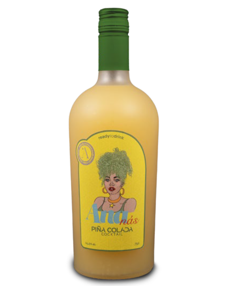 PIÑA COLADA ANA NÁS PIÑA COLADA ANA NÁS