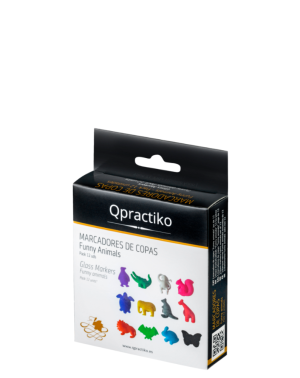 MARCADORES COPAS ANIMALES