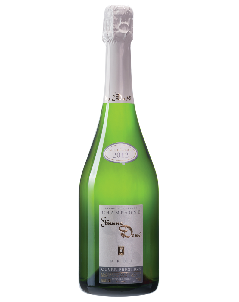 CUVÉE PRESTIGIO - CHAMPAGNE CUVÉE PRESTIGIO - CHAMPAGNE