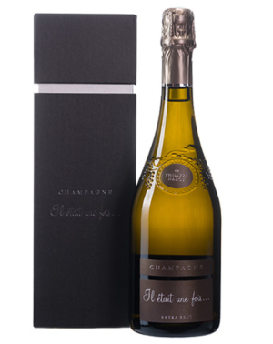 CUVÉE IL ÉTAIT UNE FOISE - CHAMPAGNE