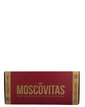 MOSCOVITAS CLASICAS 160 GR SIN GLUTEN