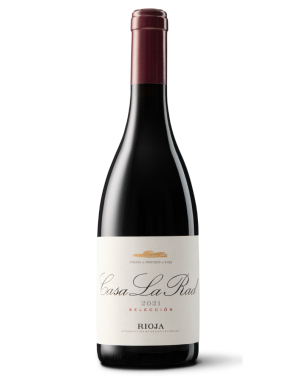 CASA LA RAD TINTO SELECCION 2021