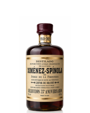 BRANDY 75 ANIVERSARIO