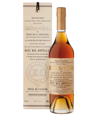 BRANDY 10.000 BOTELLAS